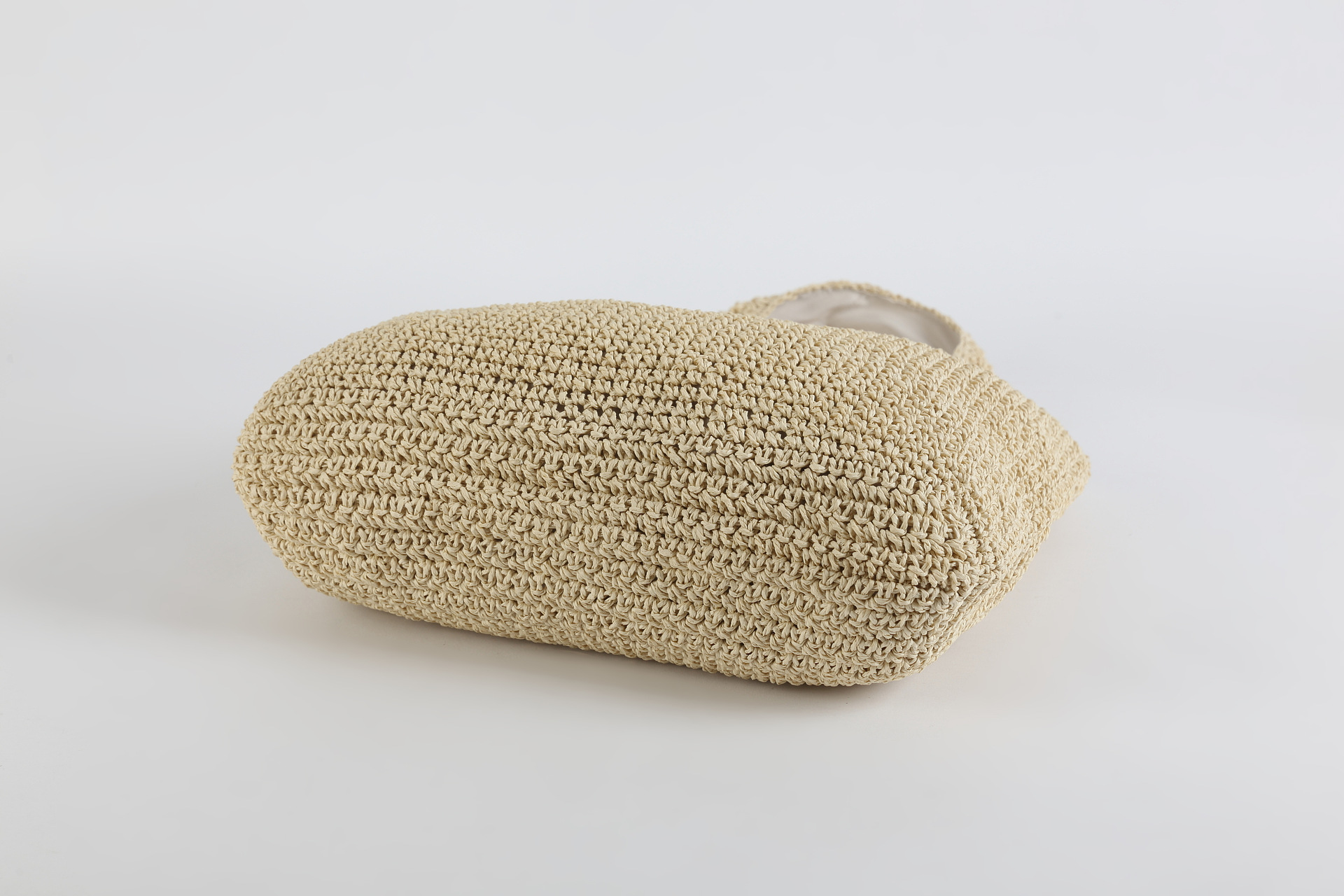 Women's Straw Shoulder Bag