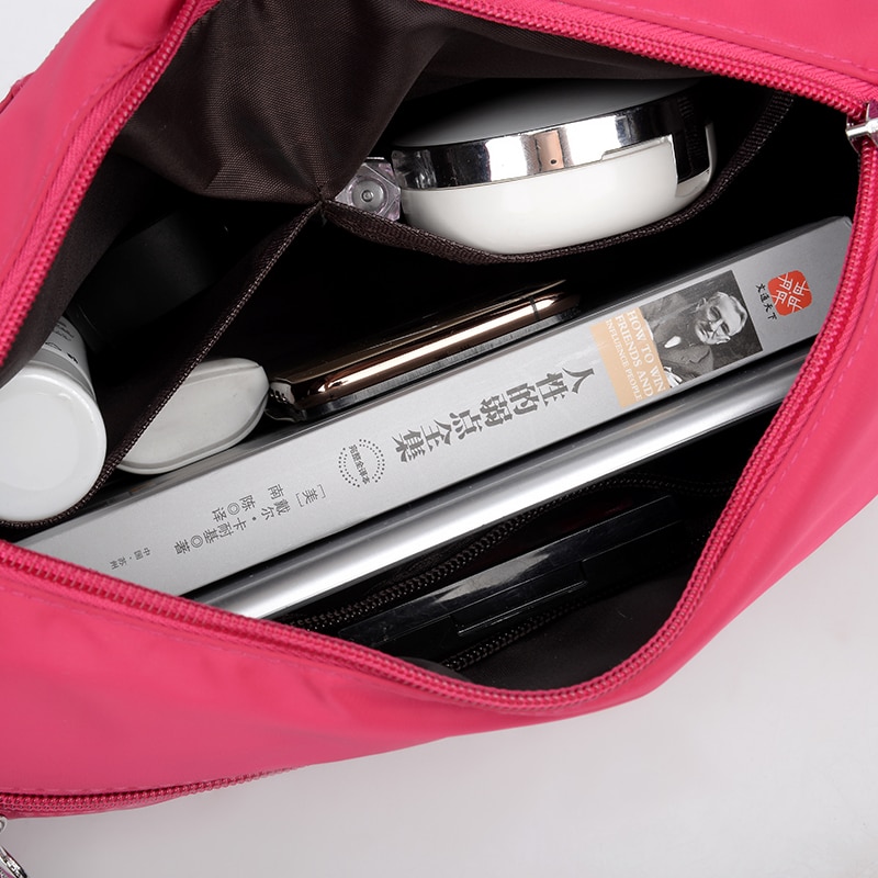 Women's Waterproof Shoulder Bag