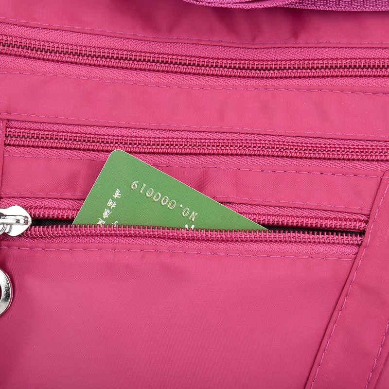 Women's Waterproof Shoulder Bag