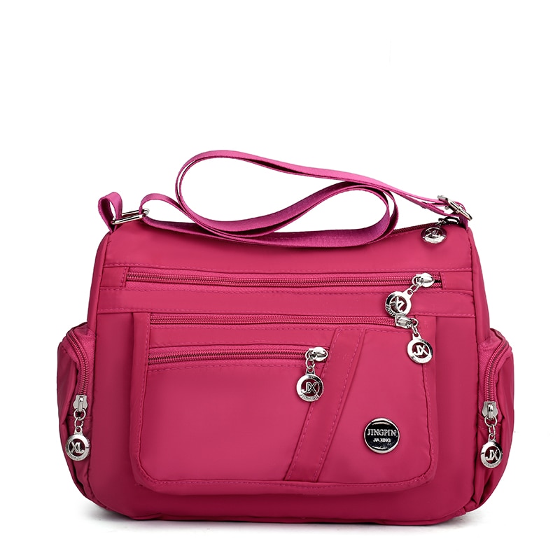 Women's Waterproof Shoulder Bag
