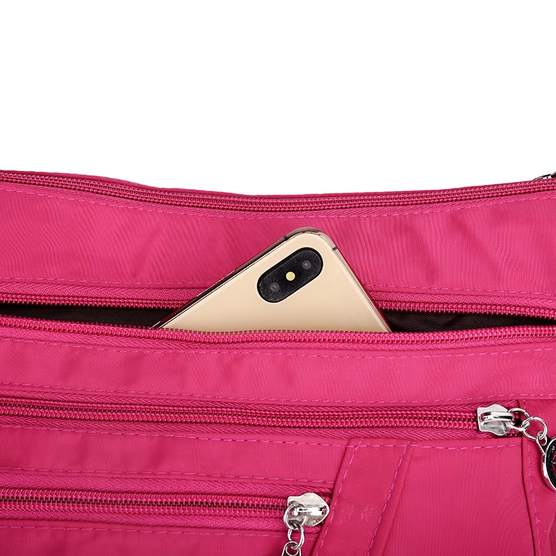 Women's Waterproof Shoulder Bag