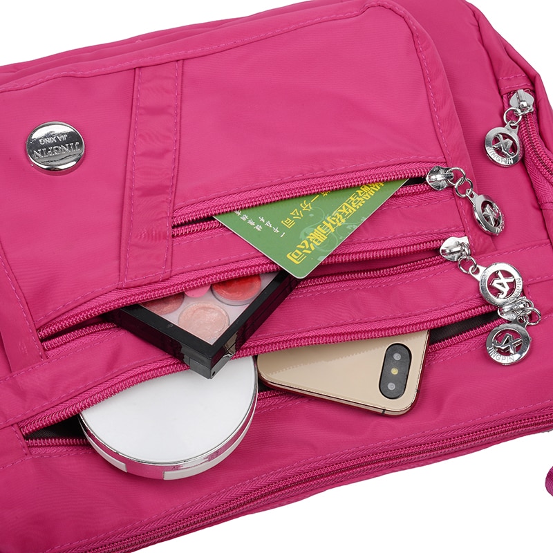 Women's Waterproof Shoulder Bag