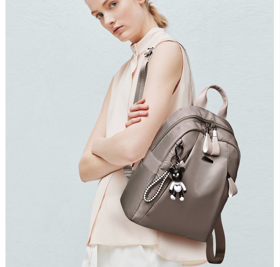 Women's Oxford Anti-theft Backpack