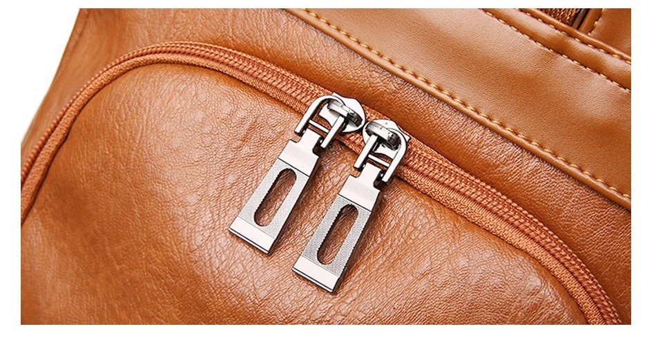 Women's Anti-Thief Design Backpack