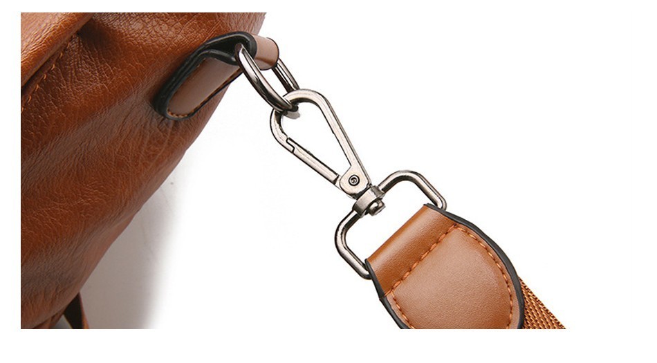 Women's Anti-Thief Design Backpack