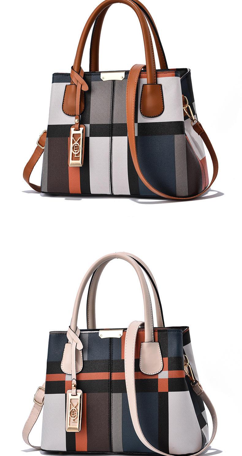 Women's Colorful Printed Tote Bag