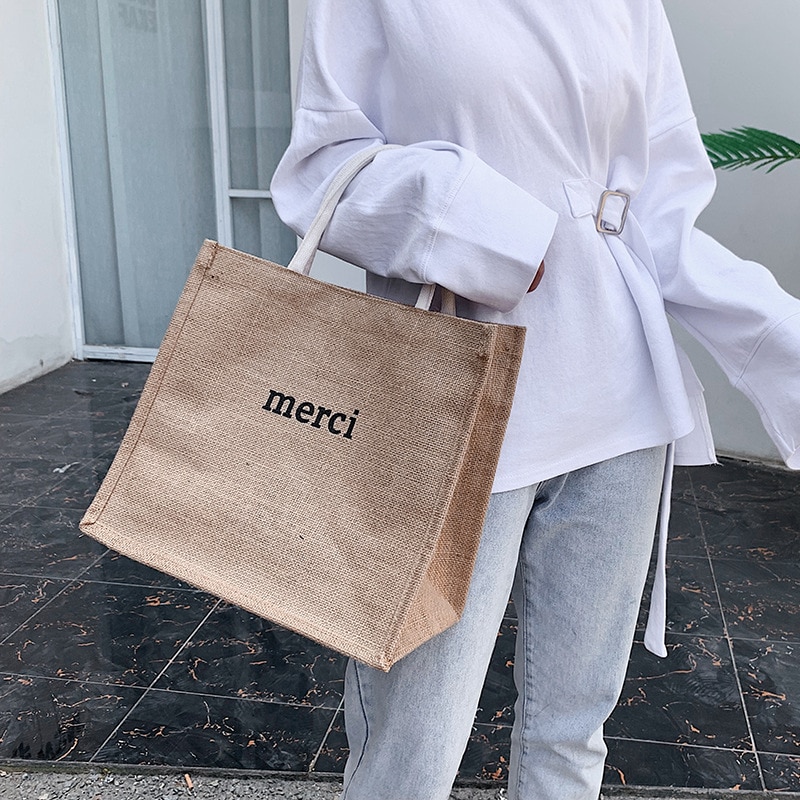 Women's Merci Tote Bag