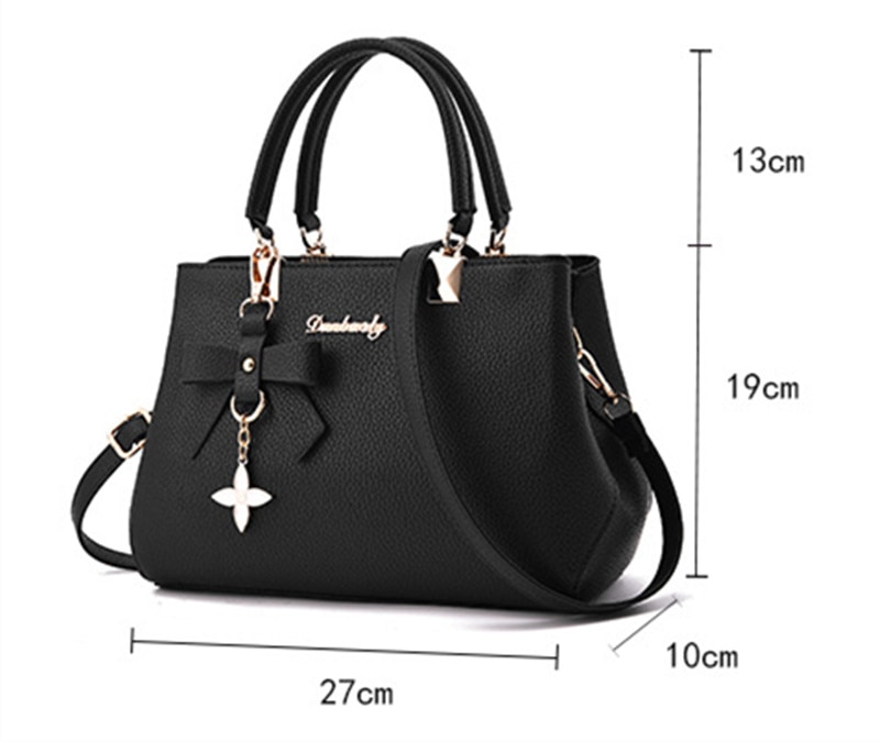 Women's Leather Tote Bag