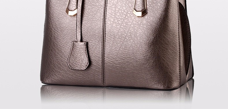 Women's Leather Tote Bag
