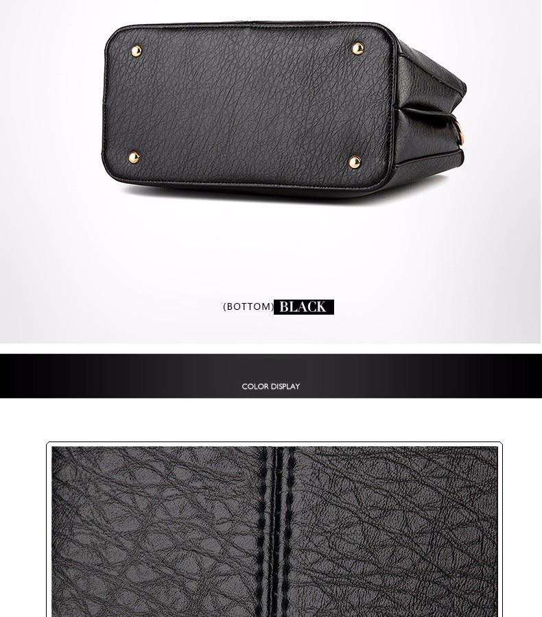 Women's Leather Tote Bag