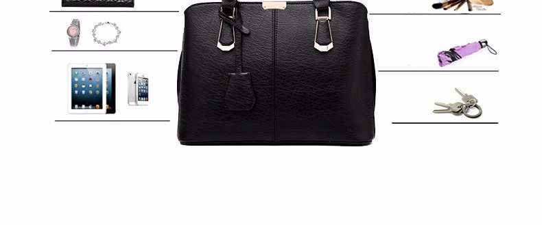 Women's Leather Tote Bag