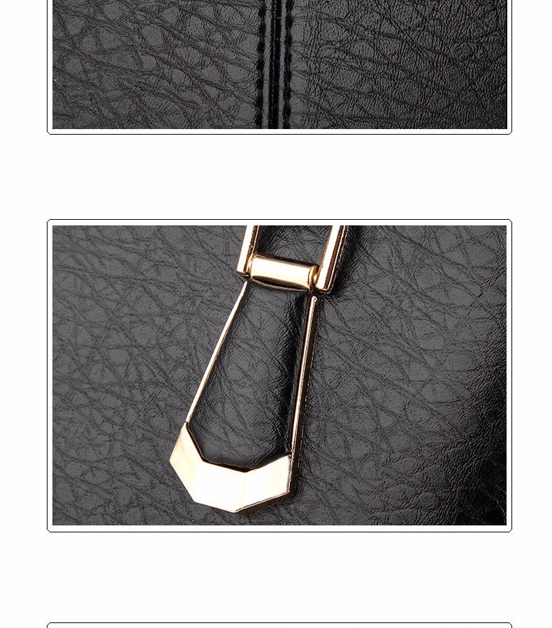 Women's Leather Tote Bag