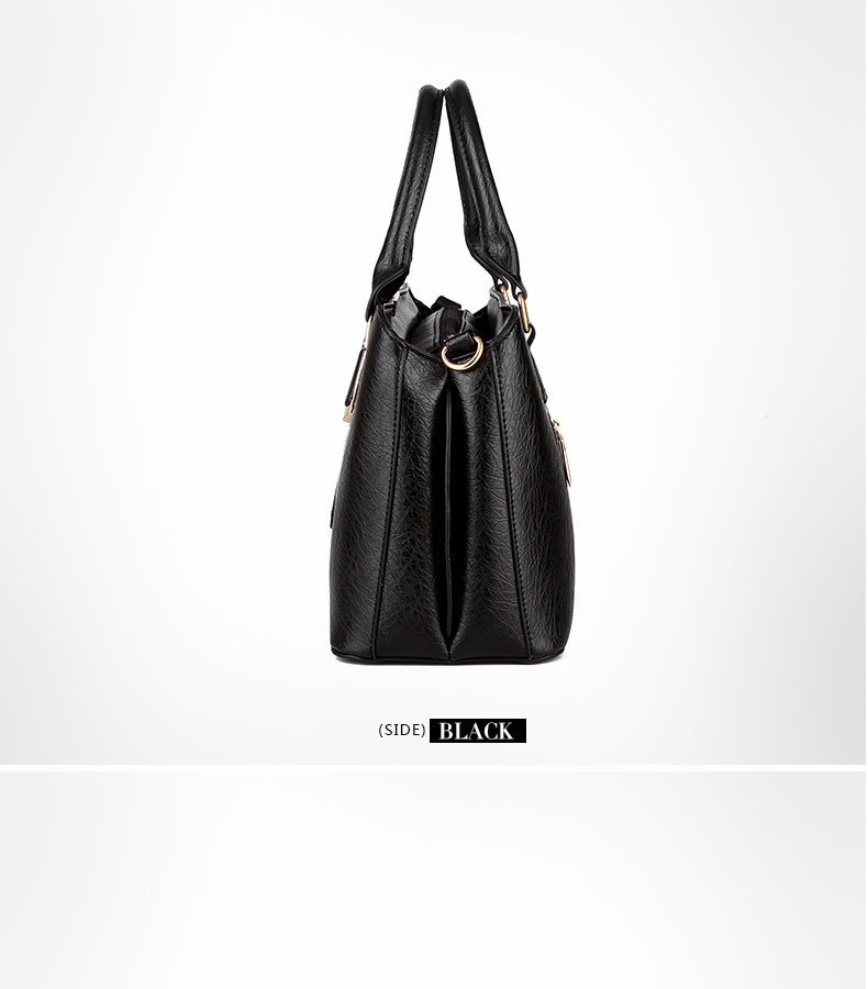 Women's Leather Tote Bag