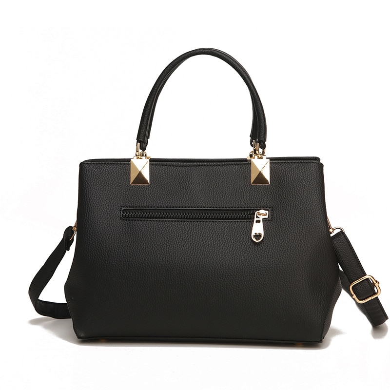 Women's Leather Tote Bag