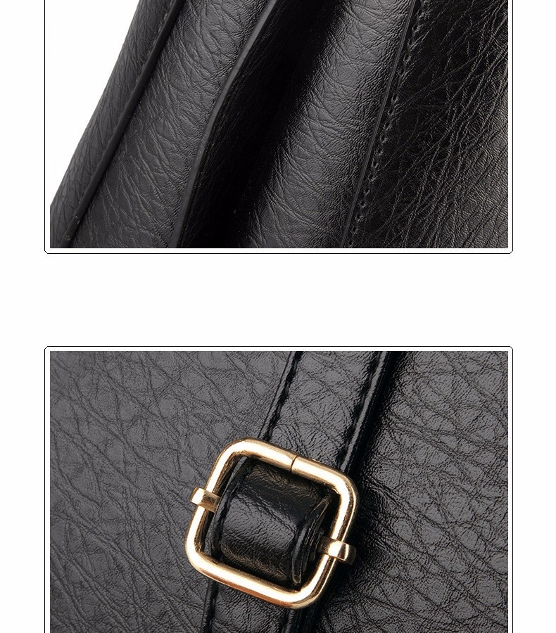 Women's Leather Tote Bag