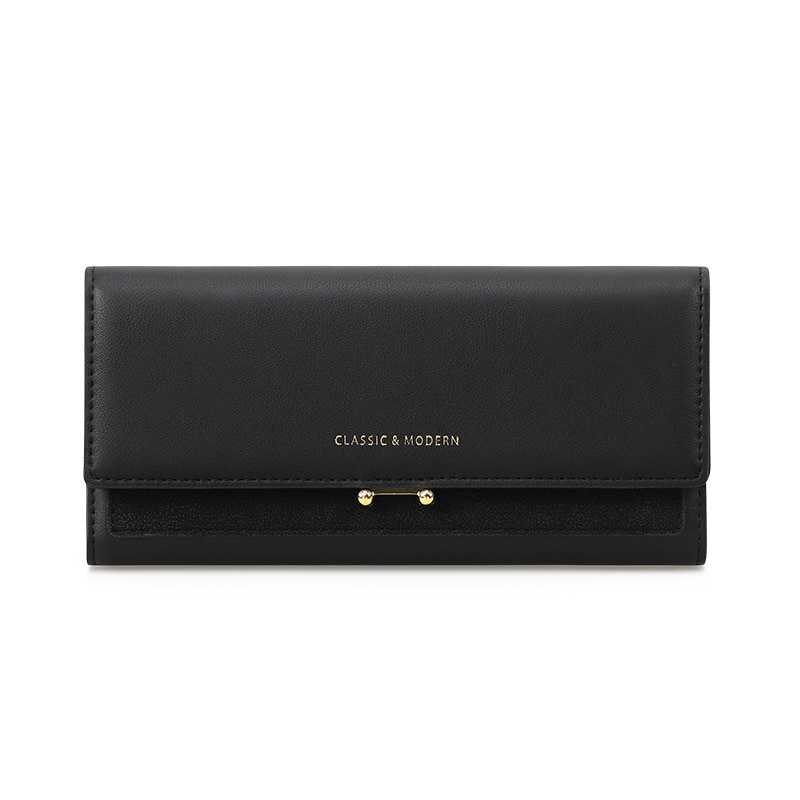 Women's Luxury Long Wallet