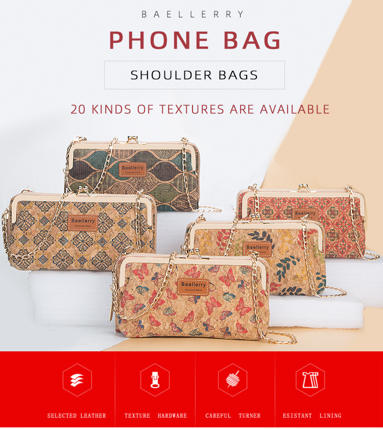 Women's Fashion Zipper Wallet