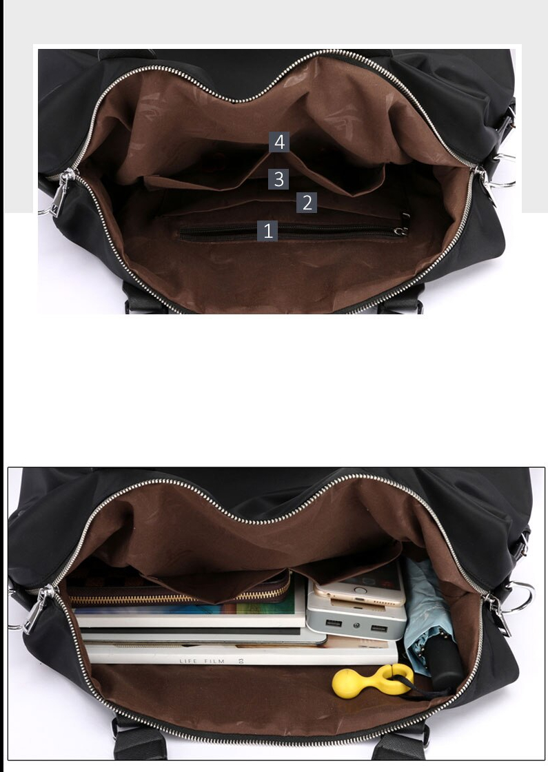 Outdoor Travel Handbags for Women