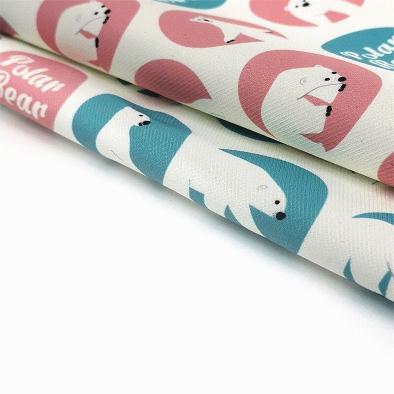 Cartoon Printed Travel Toiletry Bag