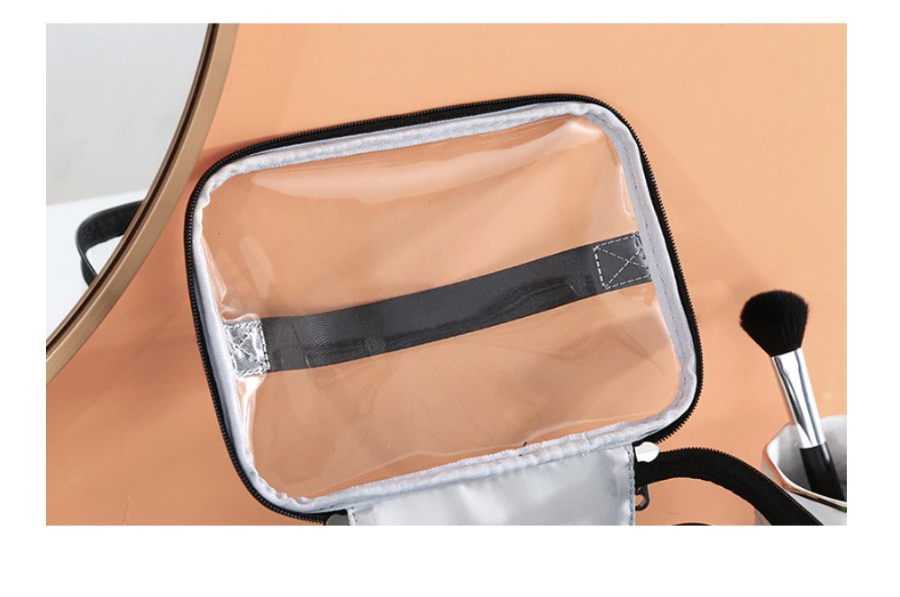 Mosaic Design Travel Cosmetic Organizer