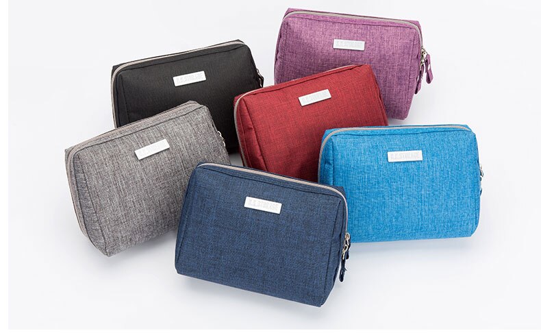Travel Waterproof Cosmetic Bag