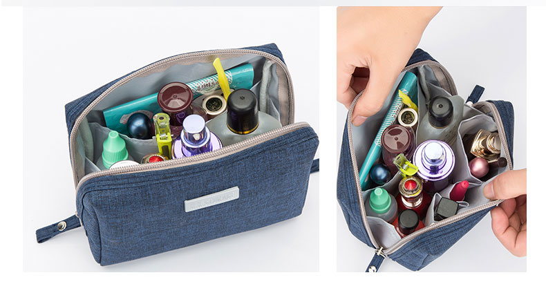Travel Waterproof Cosmetic Bag
