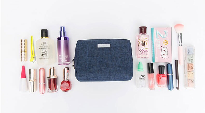 Travel Waterproof Cosmetic Bag