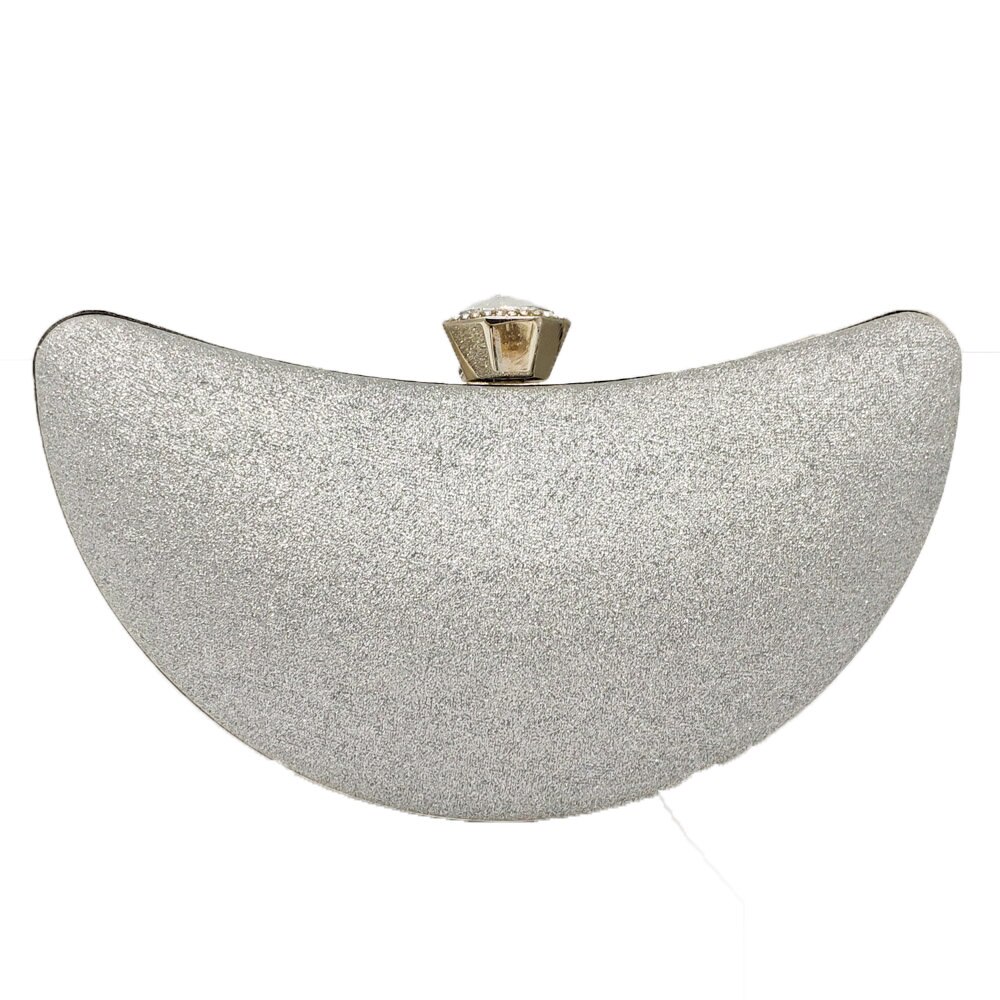 Women's Luxury Crystals Decorated Handbag