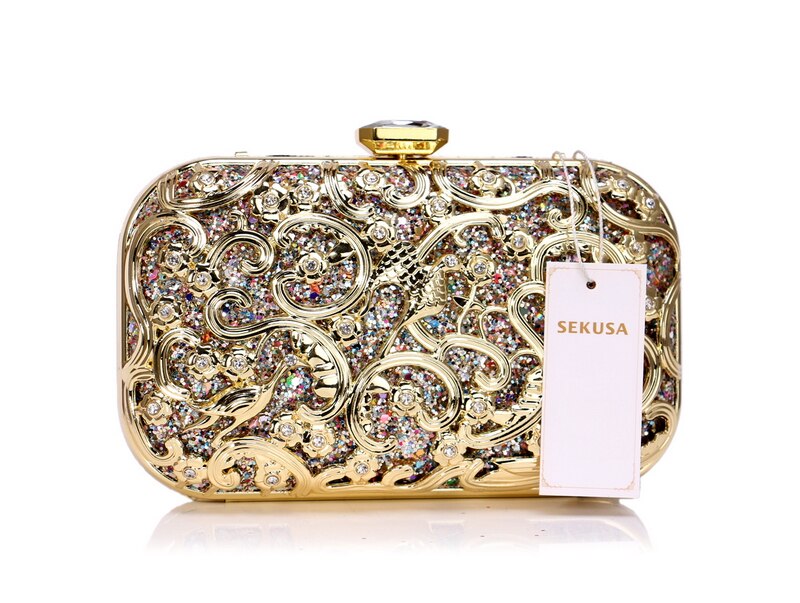 Women's Stylish Small Evening Clutch