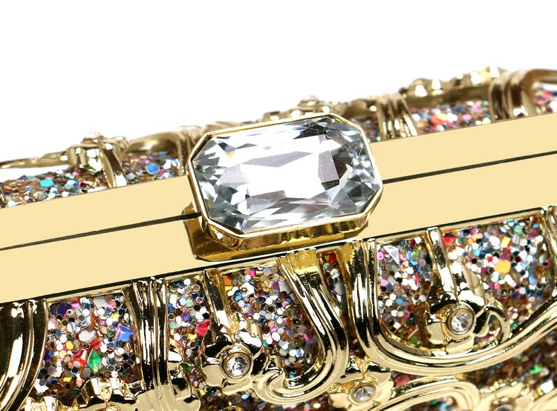 Women's Stylish Small Evening Clutch