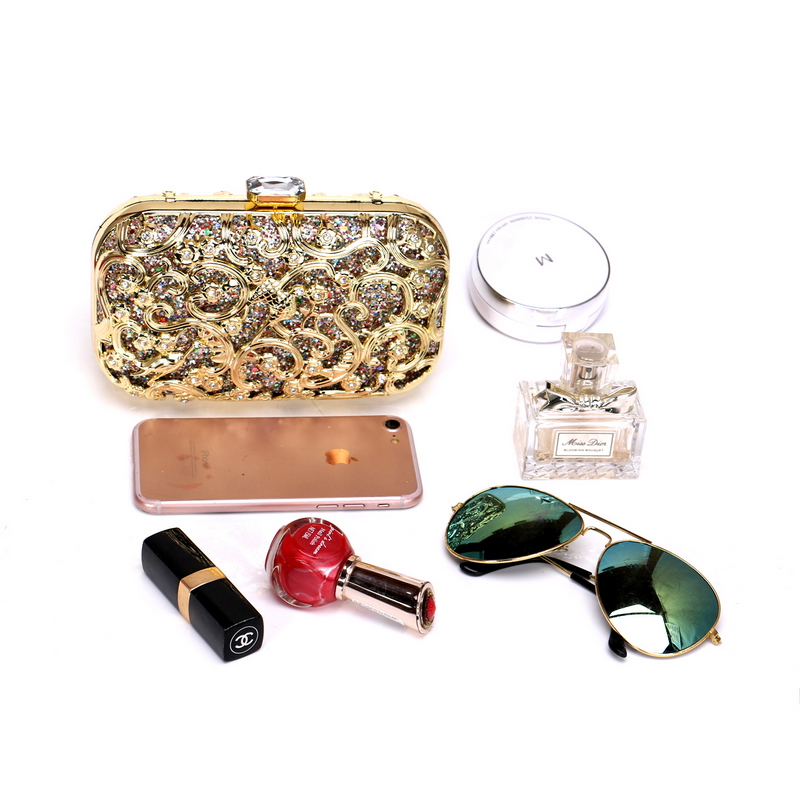 Women's Stylish Small Evening Clutch