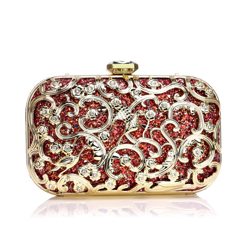 Women's Stylish Small Evening Clutch
