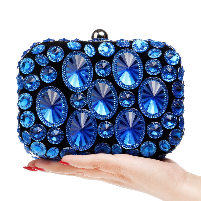 Women's Beaded Evening Bag