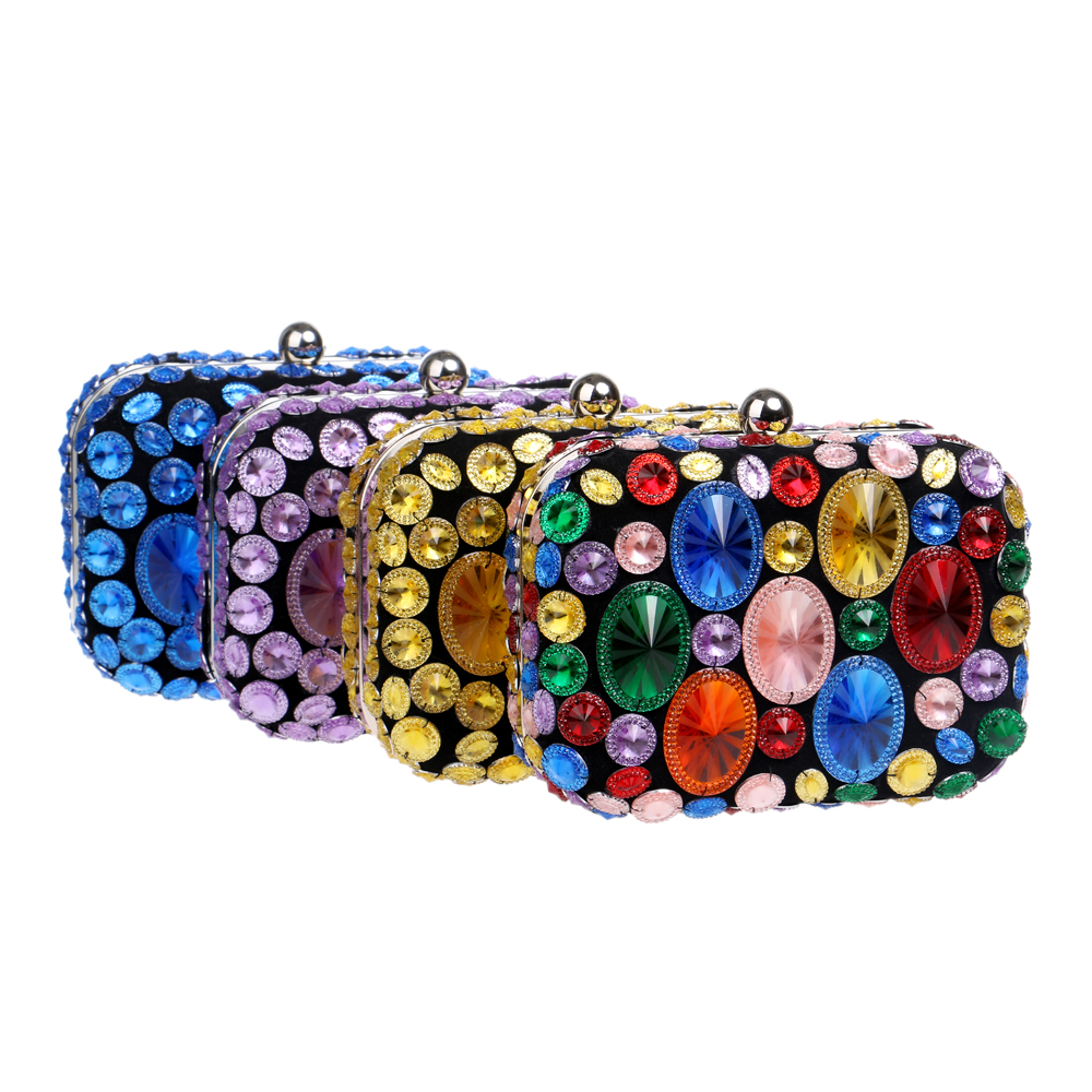 Women's Beaded Evening Bag