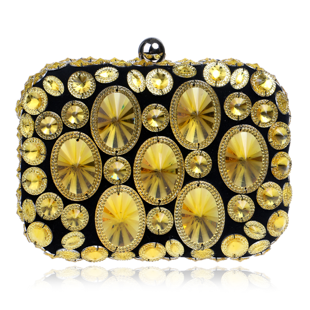 Women's Beaded Evening Bag